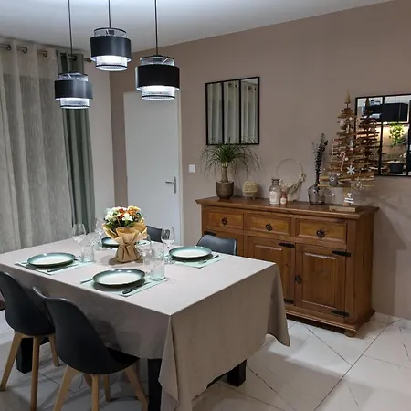 Prázdninový dům Ideal 24h Le Mans And Horse European Pole