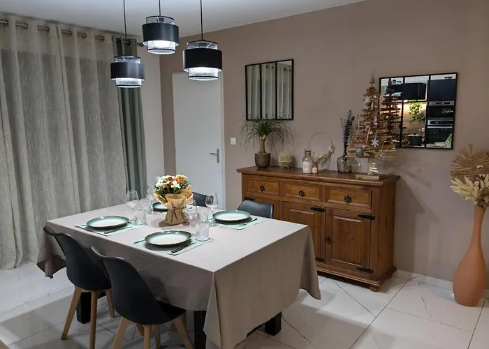 펜션 Ideal 24h Le Mans And Horse European Pole